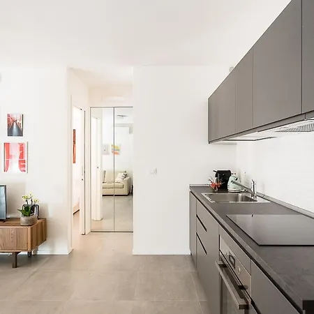 San Gervasio 2 Nel Cuore Di Apartman